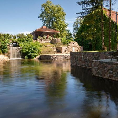Mezdzirnas Country House & Spa Kabile Dış mekan fotoğraf