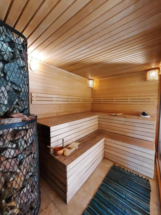 Mezdzirnas Country House & Spa Kabile Dış mekan fotoğraf