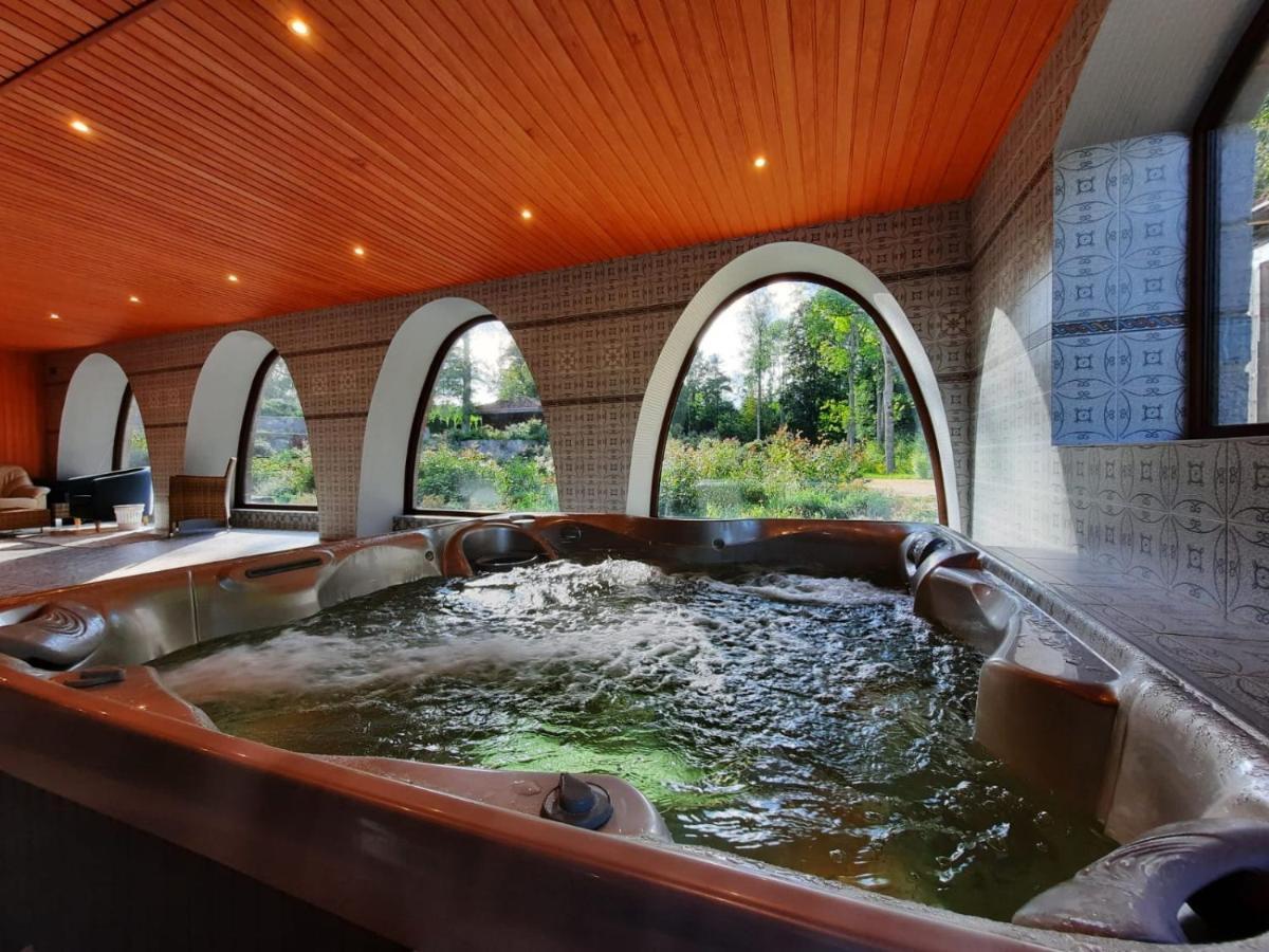 Mezdzirnas Country House & Spa Kabile Dış mekan fotoğraf