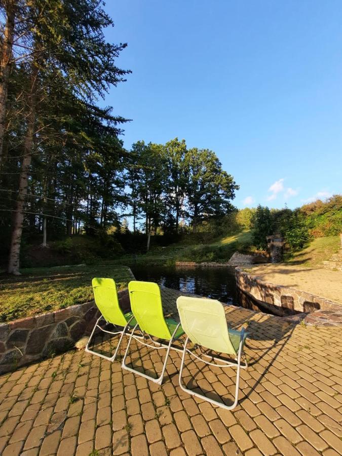 Mezdzirnas Country House & Spa Kabile Dış mekan fotoğraf