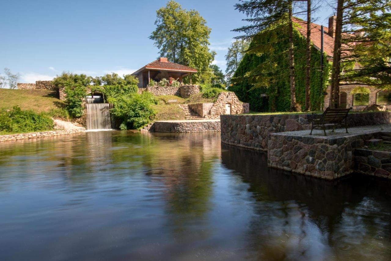 Mezdzirnas Country House & Spa Kabile Dış mekan fotoğraf
