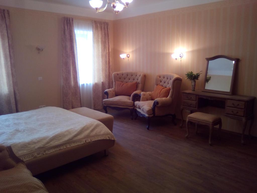 Mezdzirnas Country House & Spa Kabile Dış mekan fotoğraf