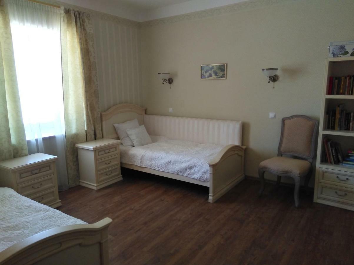 Mezdzirnas Country House & Spa Kabile Dış mekan fotoğraf