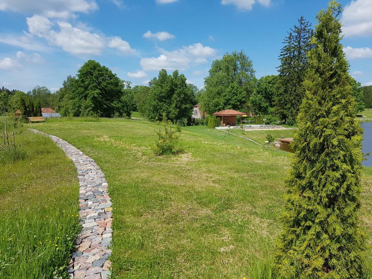 Mezdzirnas Country House & Spa Kabile Dış mekan fotoğraf